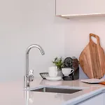 New Flat With High Quality Finishing And Terrace * Ostende