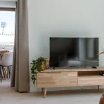 New Flat With High Quality Finishing And Terrace Apartamento Ostende