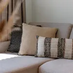 New Flat With High Quality Finishing And Terrace *