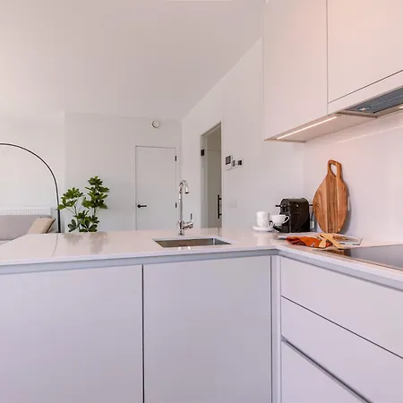 Apartamento New Flat With High Quality Finishing And Terrace *
