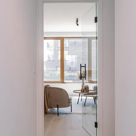 New Flat With High Quality Finishing And Terrace * אוסטנדה