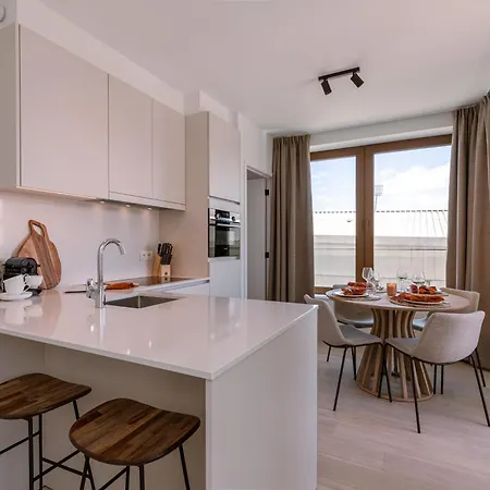 Apartamento New Flat With High Quality Finishing And Terrace