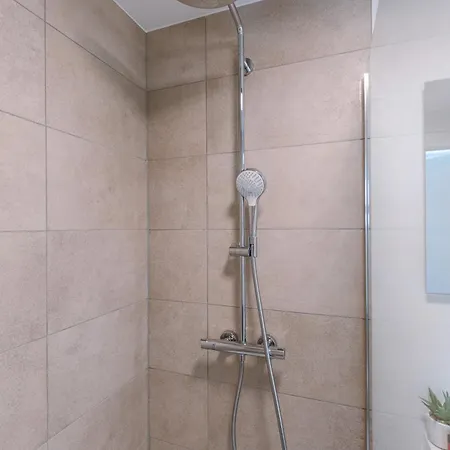 New Flat With High Quality Finishing And Terrace * Ostend