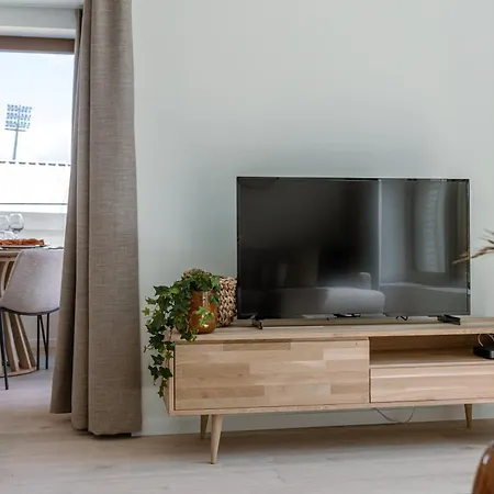 New Flat With High Quality Finishing And Terrace דירה אוסטנדה