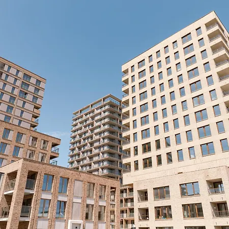 New Flat With High Quality Finishing And Terrace