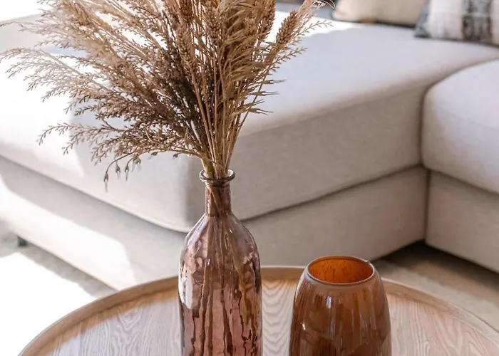 New Flat With High Quality Finishing And Terrace