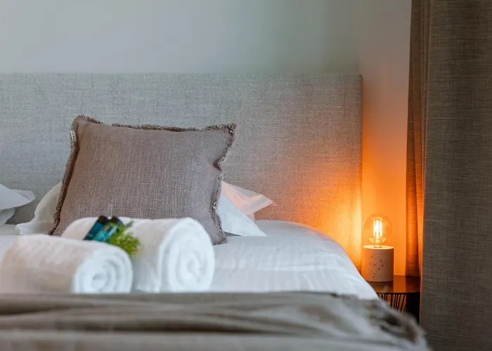 Appartement New Flat With High Quality Finishing And Terrace