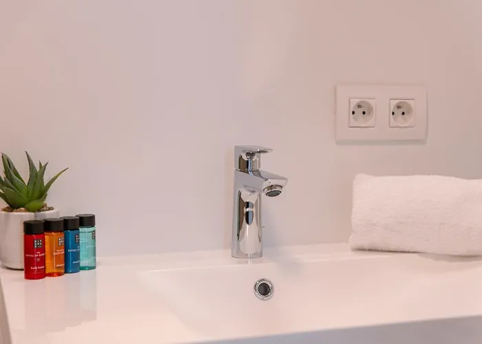 New Flat With High Quality Finishing And Terrace