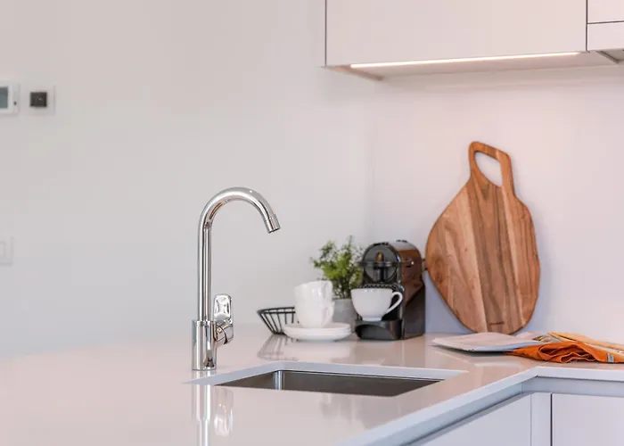 New Flat With High Quality Finishing And Terrace * Ostende