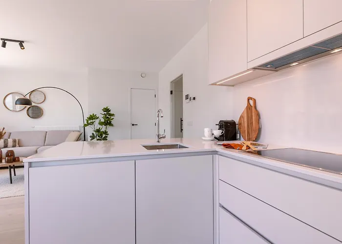 Appartement New Flat With High Quality Finishing And Terrace *