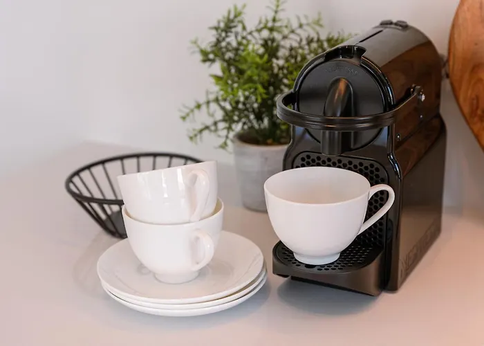 New Flat With High Quality Finishing And Terrace Appartement Ostende