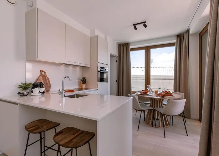 Appartement New Flat With High Quality Finishing And Terrace