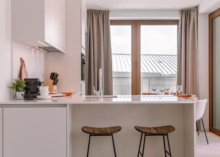 Appartement New Flat With High Quality Finishing And Terrace *