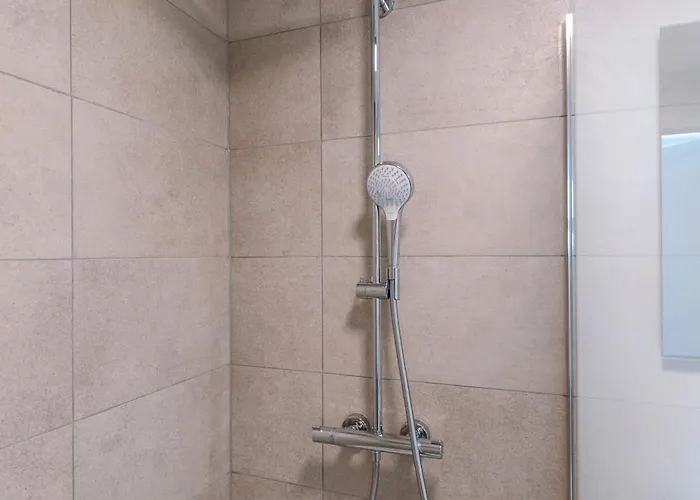 New Flat With High Quality Finishing And Terrace * Ostende