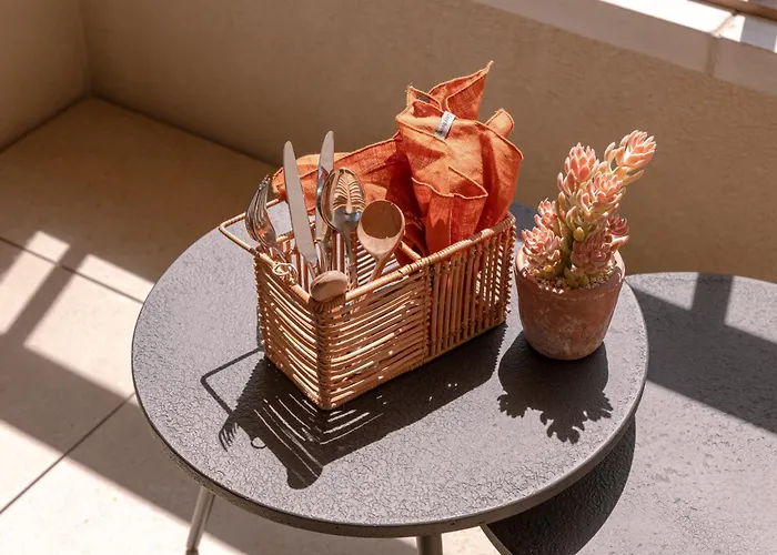 New Flat With High Quality Finishing And Terrace * Ostende