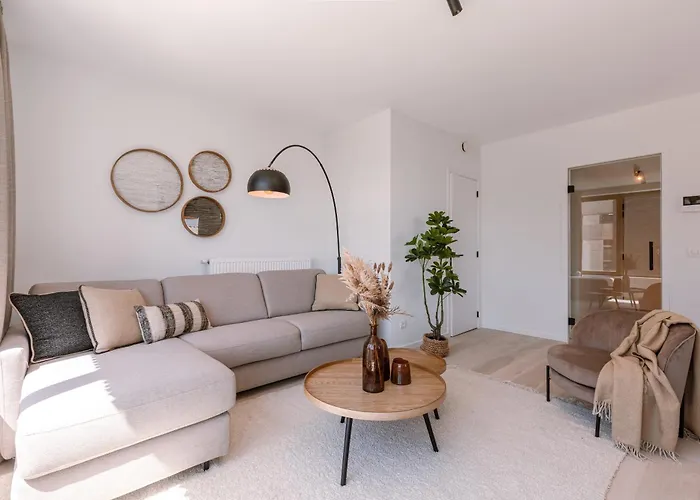 New Flat With High Quality Finishing And Terrace Appartement