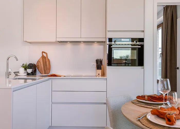 Appartement New Flat With High Quality Finishing And Terrace *