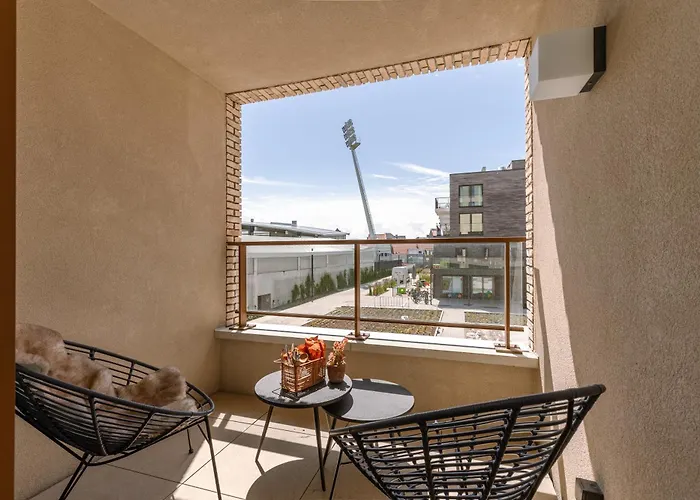 New Flat With High Quality Finishing And Terrace Appartement