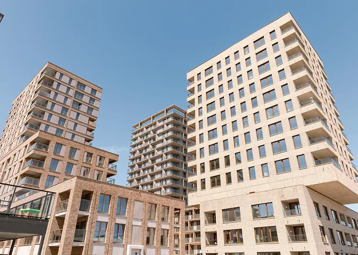 New Flat With High Quality Finishing And Terrace