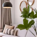 Apartmán New Flat With High Quality Finishing And Terrace