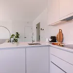 Apartmán New Flat With High Quality Finishing And Terrace *