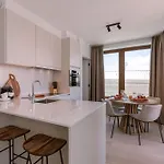 Apartmán New Flat With High Quality Finishing And Terrace