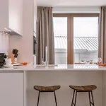 Apartmán New Flat With High Quality Finishing And Terrace *