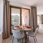 Apartmán New Flat With High Quality Finishing And Terrace Ostende