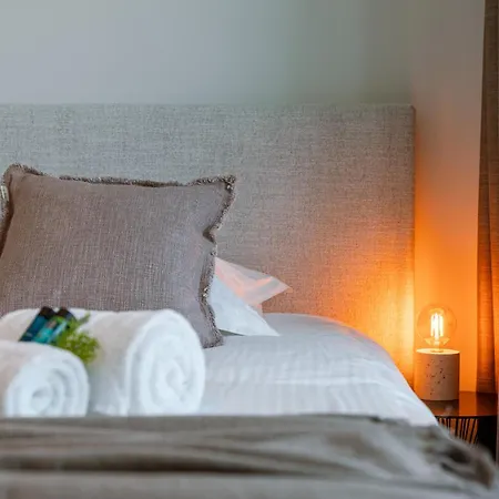 Apartmán New Flat With High Quality Finishing And Terrace