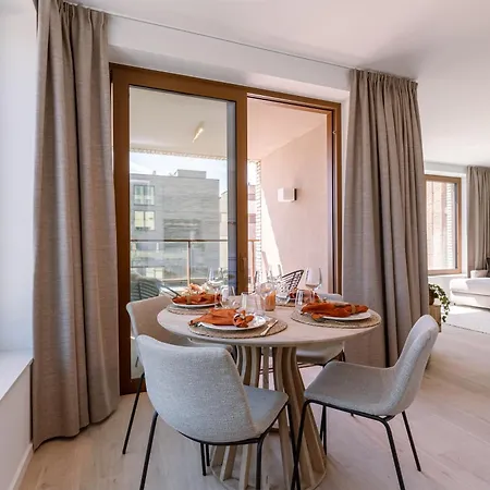 Appartement New Flat With High Quality Finishing And Terrace Ostende