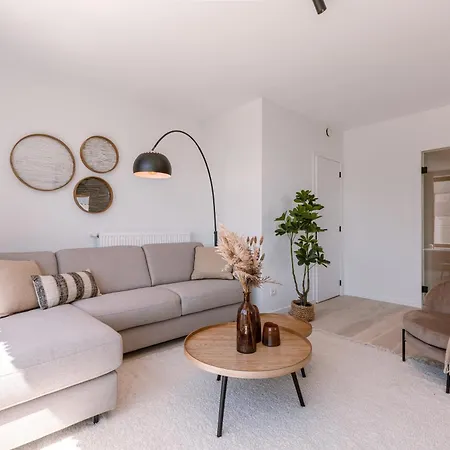 New Flat With High Quality Finishing And Terrace Apartmán