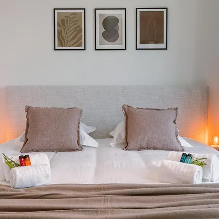 New Flat With High Quality Finishing And Terrace Apartmán